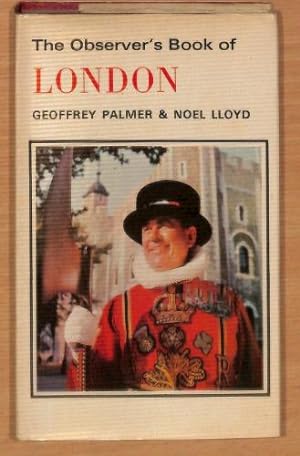 Bild des Verkufers fr The Observer's Book of London (Observer's Pocket S.) zum Verkauf von WeBuyBooks