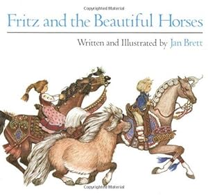 Seller image for Fritz and the Beautiful Horses (Sandpiper Books) for sale by WeBuyBooks