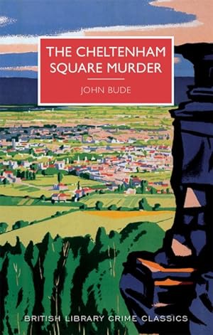 Seller image for Cheltenham Square Murder for sale by GreatBookPrices