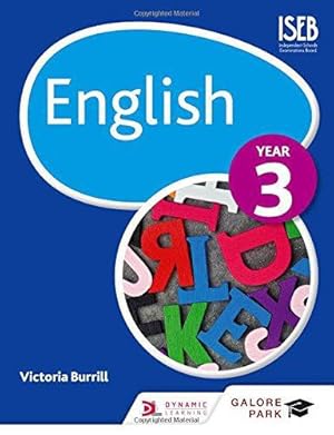 Seller image for English Year 3 for sale by WeBuyBooks