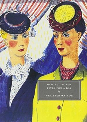 Bild des Verkufers fr Miss Pettigrew Lives for a Day (Persephone Classics) zum Verkauf von WeBuyBooks