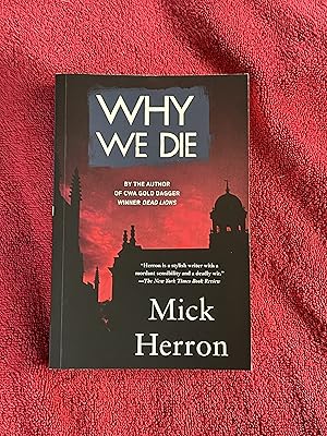 Why We Die