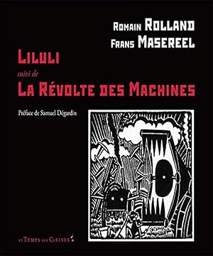 Liluli - La Révolte des Machines