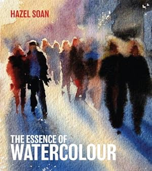 Bild des Verkufers fr The Essence of Watercolour: The secrets and techniques of watercolour painting revealed zum Verkauf von WeBuyBooks