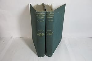 Seller image for Lectures on Conditioned Reflexes, 2 volume set by Ivan Petrovitch Pavlov, 1941 for sale by Devils in the Detail Ltd