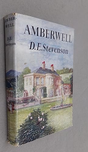 Seller image for Amberwell for sale by Baggins Book Bazaar Ltd