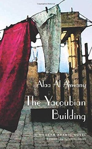 Seller image for The Yacoubian Building for sale by WeBuyBooks