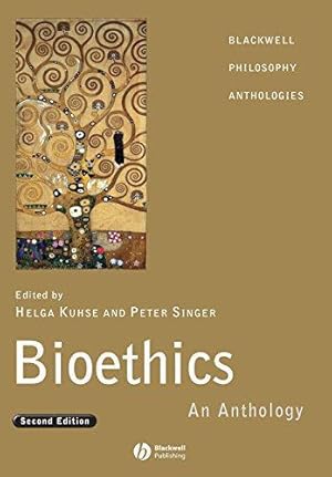 Image du vendeur pour Bioethics: An Anthology (Blackwell Philosophy Anthologies) mis en vente par WeBuyBooks