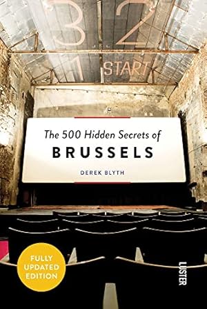 Seller image for The 500 Hidden Secrets of Brussels for sale by WeBuyBooks