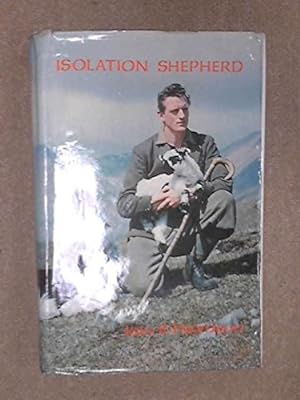 Bild des Verkufers fr Isolation Shepherd (Hardback) zum Verkauf von WeBuyBooks