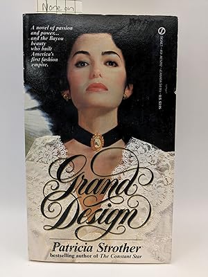 Imagen del vendedor de Grand Design a la venta por Bay Used Books