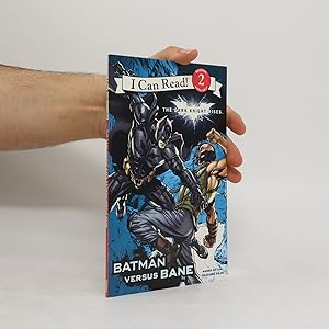 Imagen del vendedor de The Dark Knight Rises: Batman versus Bane a la venta por Bookbot