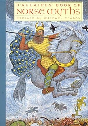 Immagine del venditore per D'Aulaires' Book Of Norse Myths (New York Review Children's Collection) venduto da WeBuyBooks