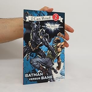 Seller image for The Dark Knight Rises: Batman versus Bane for sale by Bookbot
