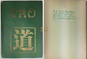 Tao: A Rendering into English Verse of the Tao Teh Ching of Lao Tsze, Translated by Charles Henry...