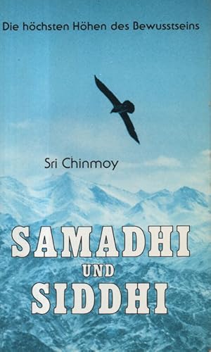 Bild des Verkufers fr Samadhi und Siddhi. zum Verkauf von Brbel Hoffmann