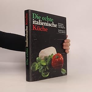 Image du vendeur pour Die echte italienische Kche mis en vente par Bookbot