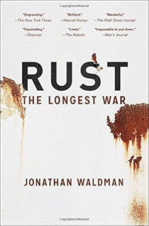 Bild des Verkufers fr Rust: The Longest War zum Verkauf von WeBuyBooks