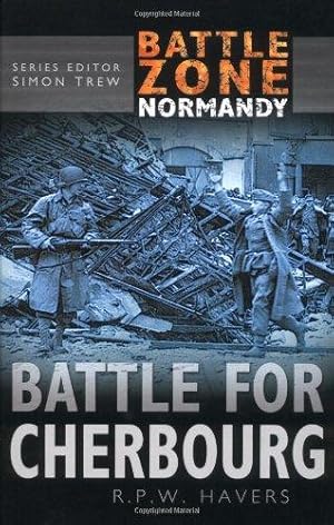 Immagine del venditore per Battle Zone Normandy: Battle for Cherbourg venduto da WeBuyBooks