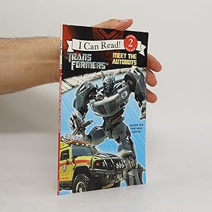 Bild des Verkufers fr Transformers. Meet the Autobots zum Verkauf von Bookbot