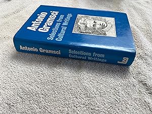 Image du vendeur pour Antonio Gramsci. Selections from Cultural Writings mis en vente par SAVERY BOOKS