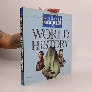 Seller image for The Guinness Encyclopedia of World History for sale by Bookbot