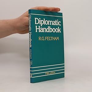 Image du vendeur pour Diplomatic Handbook mis en vente par Bookbot