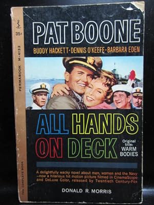 ALL HANDS ON DECK (1961 Issue)