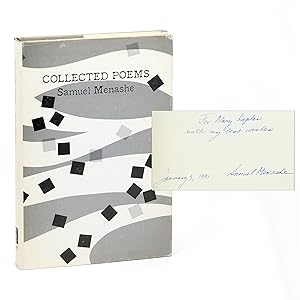 Bild des Verkufers fr Collected Poems zum Verkauf von Dividing Line Books
