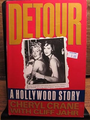 DETOUR: A Hollywood Story (Dustjacket Included)