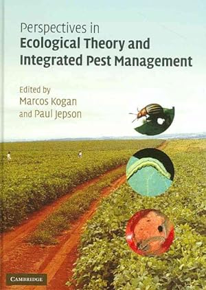 Seller image for Perspectives In Ecological Theory And Integrated Pest Management for sale by GreatBookPricesUK