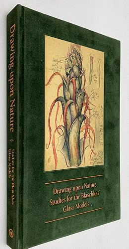 Seller image for DRAWING UPON NATURE: Studies for the Blaschkas' Glass Models for sale by Brancamp Books