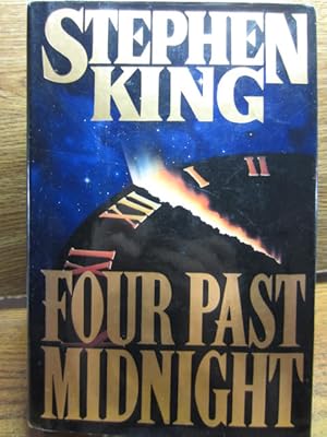 FOUR PAST MIDNIGHT (Dustjacket Included)