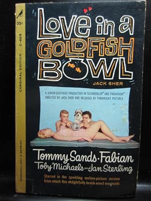 LOVE IN A GOLDFISH BOWL (1961 Issue)