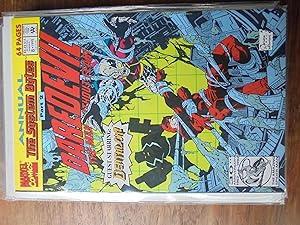 Seller image for Daredevil Annual No 8 (1992) for sale by El Pinarillo Books