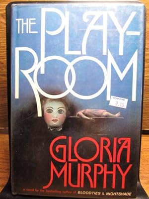 Seller image for PLAYROOM (Dustjacket Included) for sale by The Book Abyss