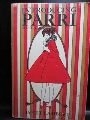INTRODUCING PARRI (1966 Issue)