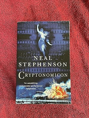 Seller image for Cryptonomicon for sale by Jon A Sewell