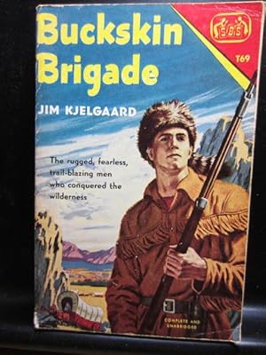 BUCKSKIN BRIGADE (1960 Issue)