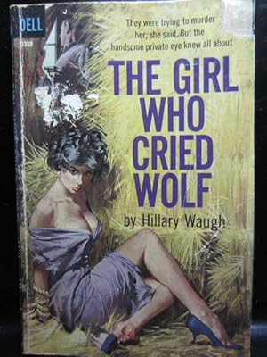 THE GIRL WHO CRIED WOLF (1960 Issue)