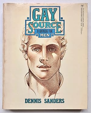 Bild des Verkufers fr Gay Source: A Catalog for Men zum Verkauf von George Ong Books