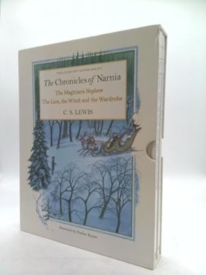 Seller image for The Chronicles of Narnia: The Magician's Nephew/The Lion, the Witch and the Wardrobe for sale by ThriftBooksVintage