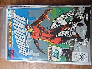 Seller image for Daredevil Annual No 6 (1990) for sale by El Pinarillo Books