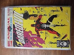 Seller image for Daredevil Annual No 7 (1991) for sale by El Pinarillo Books