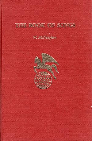 Seller image for THE BOOK OF SONGS (Twayne's World Authors Series) for sale by Columbia Books, ABAA/ILAB, MWABA
