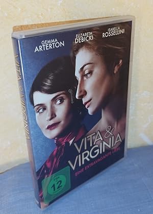 Vita & Virginia - Eine extravangante Liebe (DVD)
