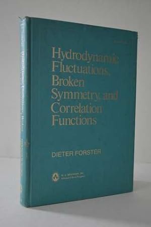 Hydrodynamic Fluctuations, Broken Symmetry and Correlation Functions