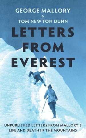 Imagen del vendedor de Letters from Everest a la venta por GreatBookPrices