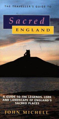 Bild des Verkufers fr Sacred England: Traveller's Guide to the Legends, Lore and Landscape of England's Sacred Places zum Verkauf von WeBuyBooks