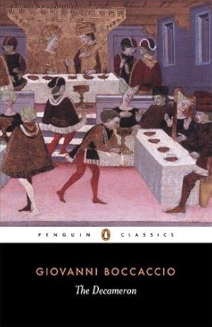 Imagen del vendedor de The Decameron (Penguin Classics) a la venta por WeBuyBooks 2